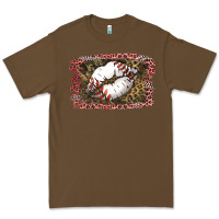 Cacao Baseball Lips Premium Tee - Jasminsmagicworld