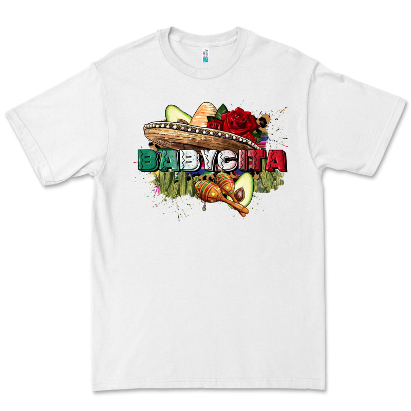 Babycita Cinco De Mayo Premium Tee by CowGirlArtShop | Teevron