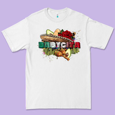Babycita Cinco De Mayo Premium Tee Designed By Cowgirlartshop