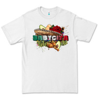 White babycita cinco de mayo Premium Tee - CowGirlArtShop