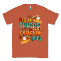 Copper thick thighs and pumpkin pies Classic Tee - CowGirlArtShop