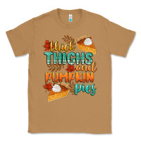 Toasted Coconut thick thighs and pumpkin pies Classic Tee - CowGirlArtShop