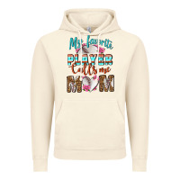 Vintage Artic My Favorite Player Calls Me Mom Vintage Hoodie - BundleAndBundleShop