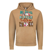 Vintage Camel My Favorite Player Calls Me Mom Vintage Hoodie - BundleAndBundleShop