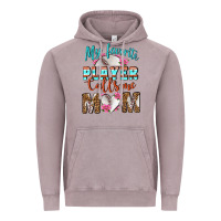 Vintage Zinc My Favorite Player Calls Me Mom Vintage Hoodie - BundleAndBundleShop
