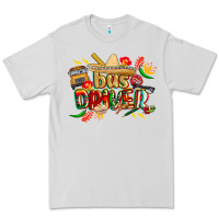 Dove Grey cinco de mayo bus driver Premium Tee - CowGirlArtShop