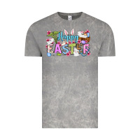 Cloud Rock Happy Easter Nurse Vintage Tee - OliviaCreatesArt
