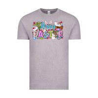 Vintage Zinc Happy Easter Nurse Vintage Tee - OliviaCreatesArt