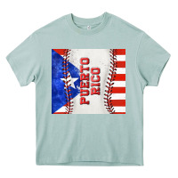 Arona baseball puerto rico tumbler tbs Heavy Core Tee - TumblerDesignByShophia