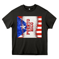 Asphalt baseball puerto rico tumbler tbs Heavy Core Tee - TumblerDesignByShophia