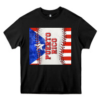 Black baseball puerto rico tumbler tbs Heavy Core Tee - TumblerDesignByShophia