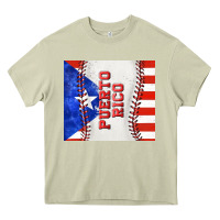 Mossy baseball puerto rico tumbler tbs Heavy Core Tee - TumblerDesignByShophia