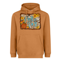 Meerkat hello fall Heavyweight Hoodie - AdoDesignShop
