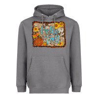 Storm hello fall Heavyweight Hoodie - AdoDesignShop