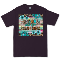 Plum probably late for something tumbler 3 Premium Tee - CowGirlArtShop