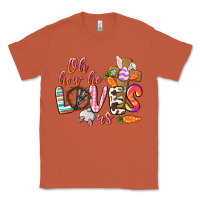 Copper oh how he loves us Classic Tee - CowGirlArtShop