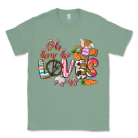 Sage oh how he loves us Classic Tee - CowGirlArtShop