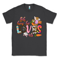 Smoke oh how he loves us Classic Tee - CowGirlArtShop