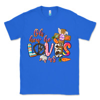 True Royal oh how he loves us Classic Tee - CowGirlArtShop