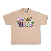Burro Easter vibes Urban Heavy Tee - OliviaCreatesArt