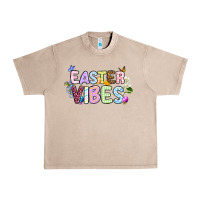 French Oak Easter vibes Urban Heavy Tee - OliviaCreatesArt