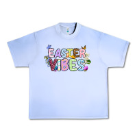 Grape Ice Easter vibes Urban Heavy Tee - OliviaCreatesArt