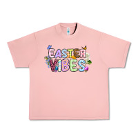 Salmon Easter vibes Urban Heavy Tee - OliviaCreatesArt