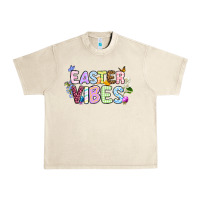 Sandshell Easter vibes Urban Heavy Tee - OliviaCreatesArt