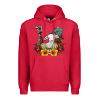 Cardinal farm life sheep Premium Hoodie - SublimationCraftShop