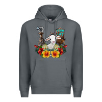 Rock farm life sheep Premium Hoodie - SublimationCraftShop