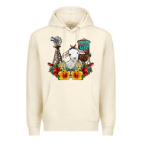 Sandshell farm life sheep Premium Hoodie - SublimationCraftShop