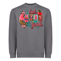 Storm little miss 6 th grade Heavyweight Sweatshirt - AdoDesignShop