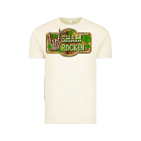 Vintage Arctic Shamrockin' St. Patrick's Day Vintage Tee - OliviaCreatesArt