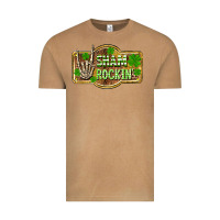 Vintage Camel Shamrockin' St. Patrick's Day Vintage Tee - OliviaCreatesArt