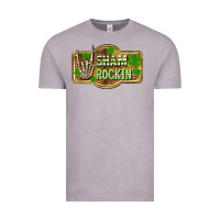 Vintage Zinc Shamrockin' St. Patrick's Day Vintage Tee - OliviaCreatesArt