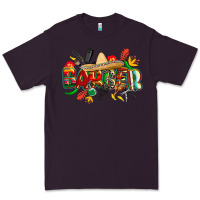 Plum cinco de mayo barber Premium Tee - CowGirlArtShop