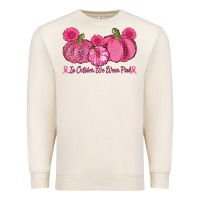 Sandshell in october we wear pink pumpkins Premium Sweatshirt - AdoDesignShop