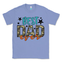 Colony Blue best dad ever Classic Tee - Artiststas