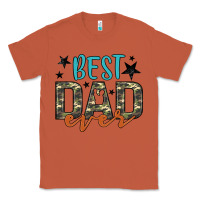 Copper best dad ever Classic Tee - Artiststas