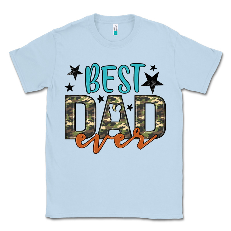 Best Dad Ever Classic Tee by Artiststas | Teevron