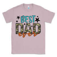 Lilac best dad ever Classic Tee - Artiststas