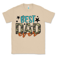 Mushroom best dad ever Classic Tee - Artiststas