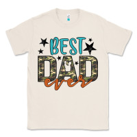 Natural best dad ever Classic Tee - Artiststas