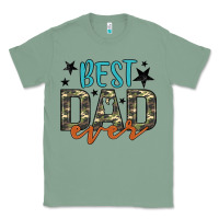 Sage best dad ever Classic Tee - Artiststas