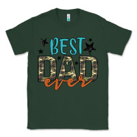 Sports Green best dad ever Classic Tee - Artiststas