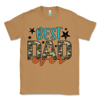 Toasted Coconut best dad ever Classic Tee - Artiststas