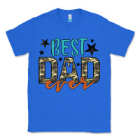True Royal best dad ever Classic Tee - Artiststas