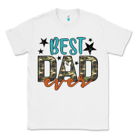 White best dad ever Classic Tee - Artiststas
