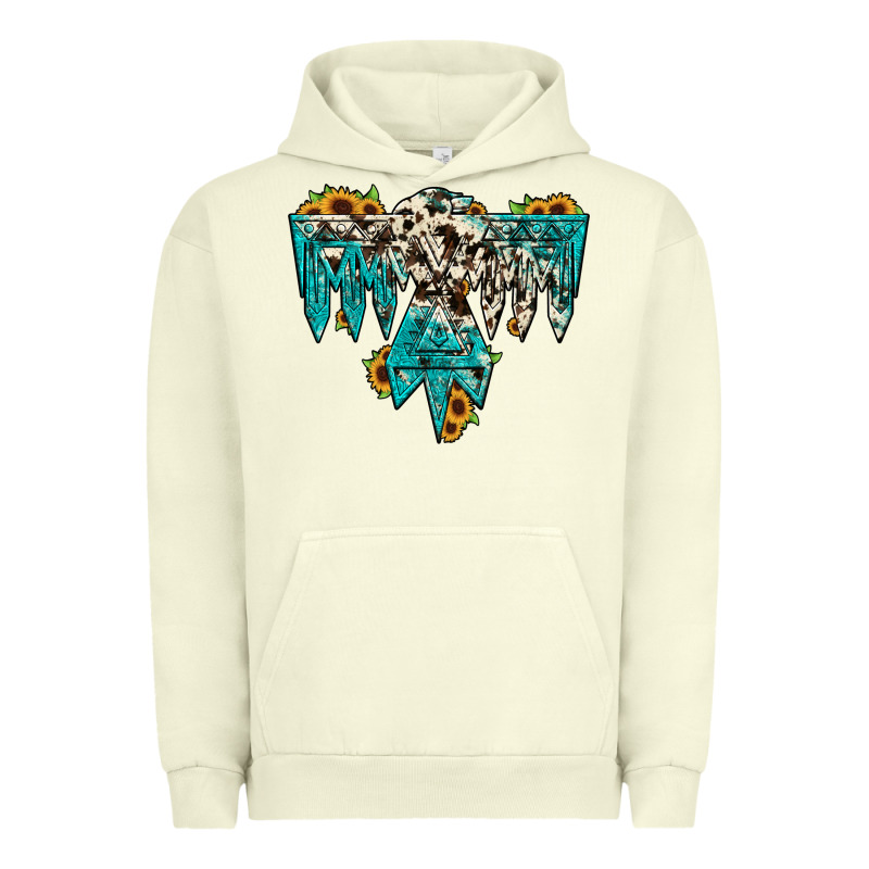 Thunderbird Urban Hoodie by JahusDesignShop | Teevron
