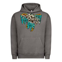 Pigment Tornado thunderbird Urban Hoodie - JahusDesignShop